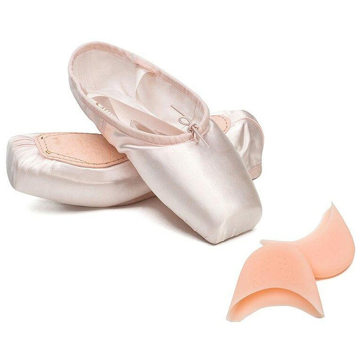 Chaussons Pointes satin Modèle Infata ou Prince Sansha