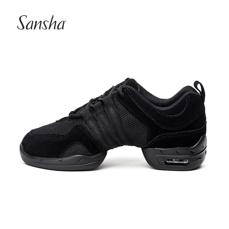 Baskets de danse Pro Sansha noir T40