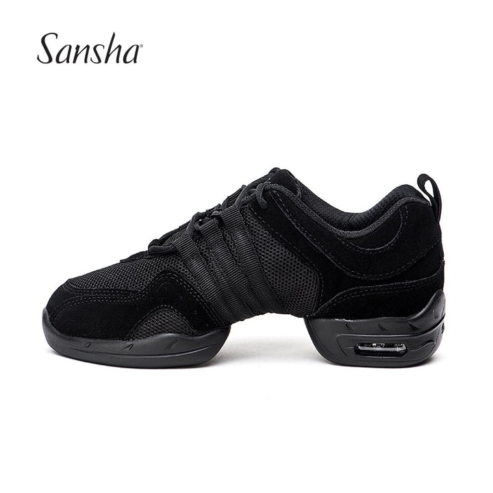 Baskets de danse Pro Sansha noir T40