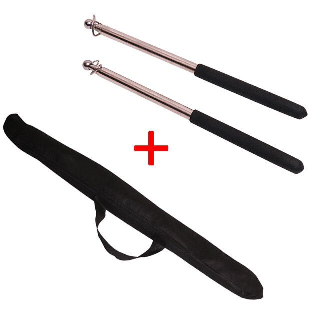 Bâton téléscopique pour Ailes d'Isis 5 coloris au choix