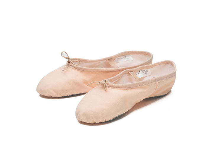 Chaussons demi-pointes bi-semelle Sansha