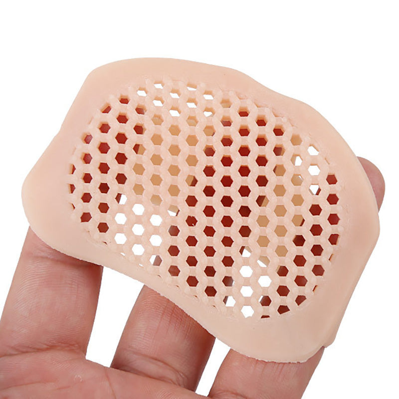 1 Paire Foot Undeez - String de Pied pour danse, pilate et yoga - couleurs disponibles : transparent ou chair - en gel silicone - Dance Store