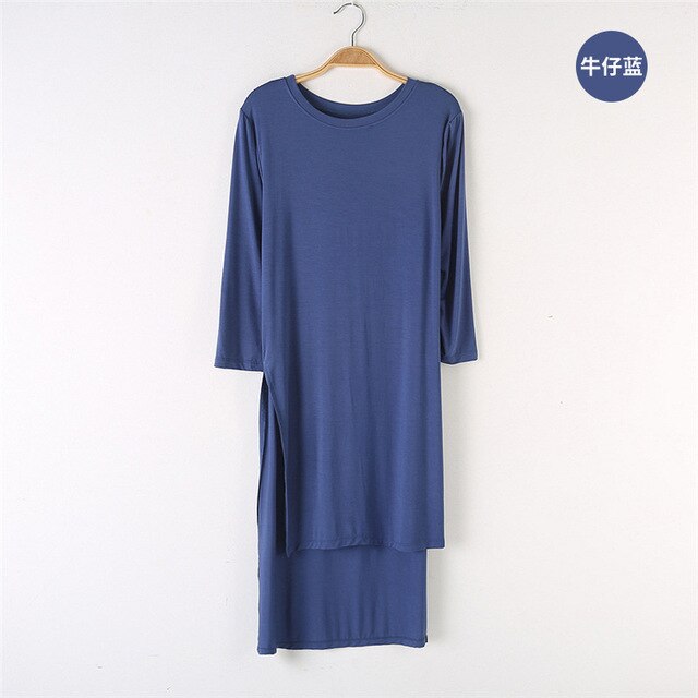 Top Haut Tunique manches longues pour adulte 12 coloris au choix - Dance Store