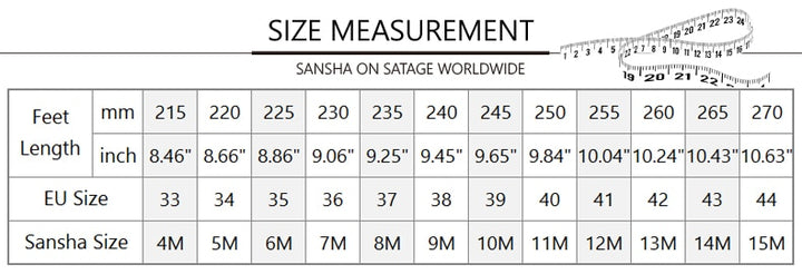 Chaussures Flamenco Caractère Sansha Talons de 6 cm