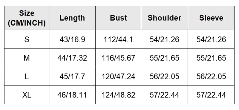 Sweat-shirt court manches longues 9 coloris au choix
