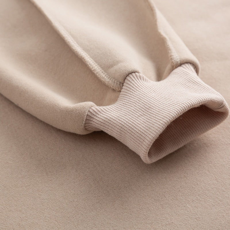 Sweat-shirt court manches longues 9 coloris au choix