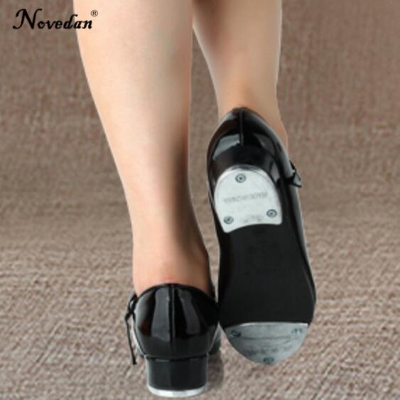 Chaussures de Claquettes vernies 5 coloris au choix