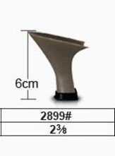 Chaussures de danse pour femme coloris chair ou gris - Talons de 6cm à 10cm