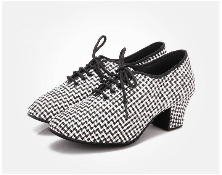 Sneakers danse à talons 3ou 5cm Cathy 9 coloris au choix