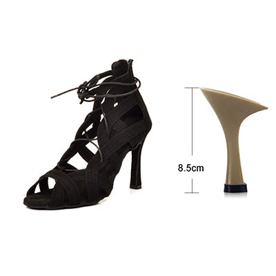 Chaussures de danse Vanina Talons de 6 à 10cm