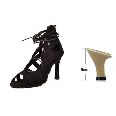 Chaussures de danse Vanina Talons de 6 à 10cm