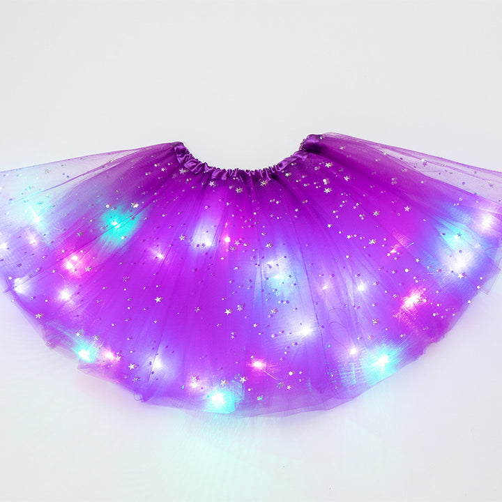 Jupe Tutu tulle avec led Eloise