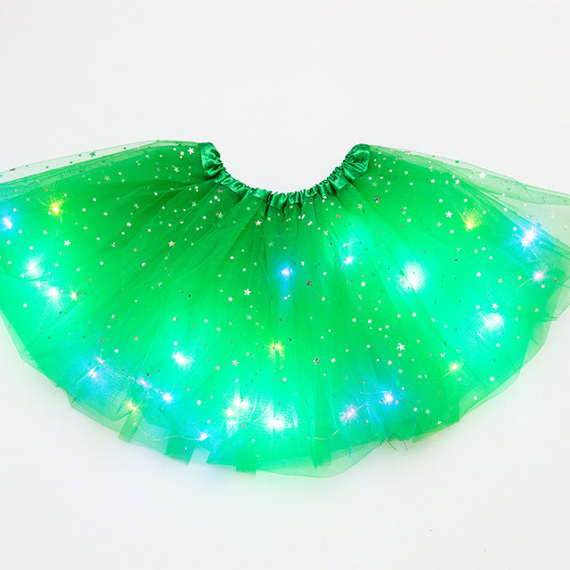 Jupe Tutu tulle avec led Eloise