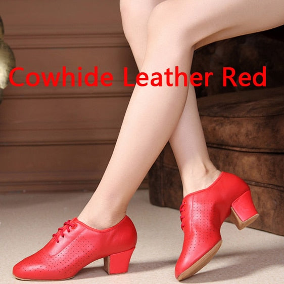 Sneakers danse à talons 3ou 5cm Cathy 9 coloris au choix