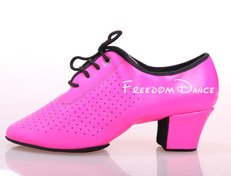 Sneakers danse à talons 3ou 5cm Cathy 9 coloris au choix