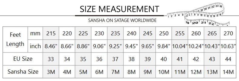 Baskets montantes cuir Sansha