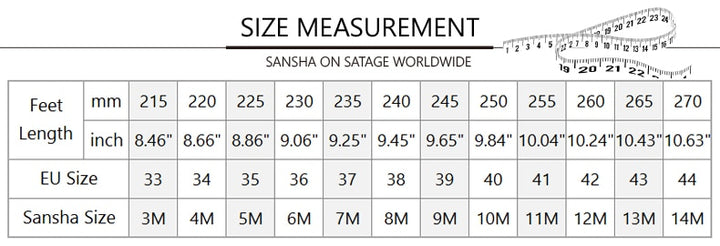 Chaussons Sneakers cuir Sansha avec talons