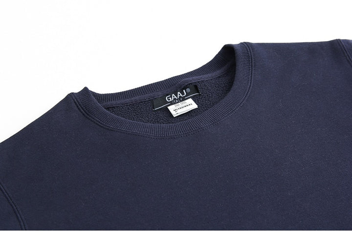 Sweatshirt col rond coupe femme 14 coloris au choix