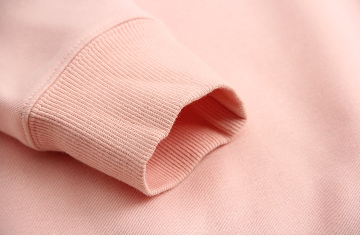 Sweatshirt col rond coupe femme 14 coloris au choix