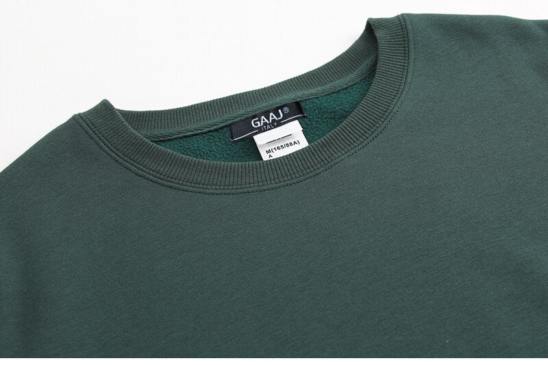 Sweatshirt col rond coupe femme 14 coloris au choix