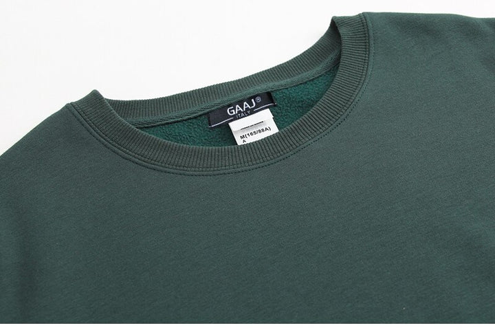 Sweatshirt col rond coupe femme 14 coloris au choix