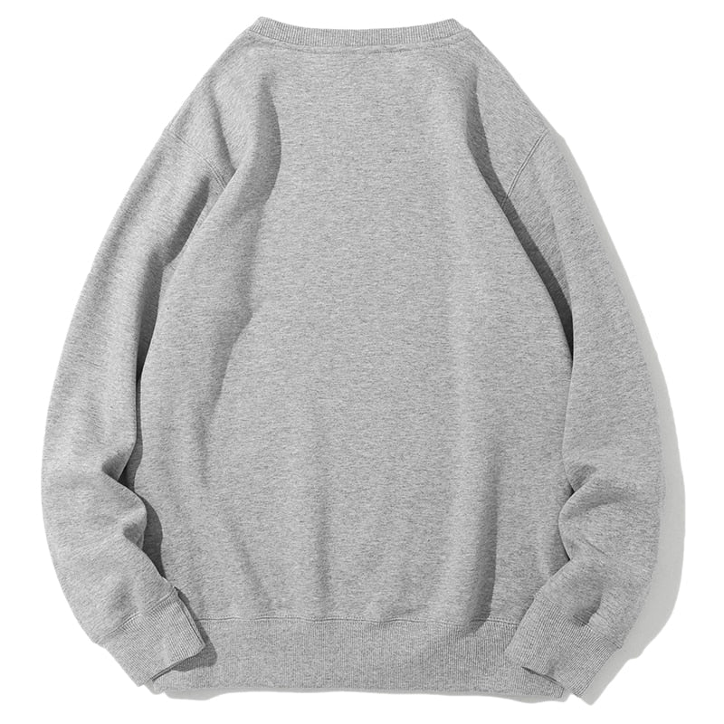 Sweatshirt col rond coupe femme 14 coloris au choix