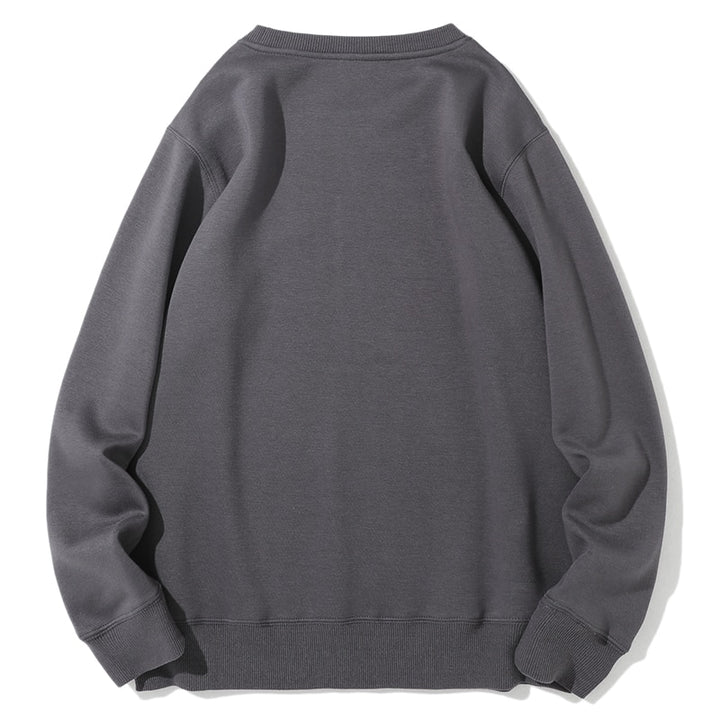 Sweatshirt col rond coupe femme 14 coloris au choix