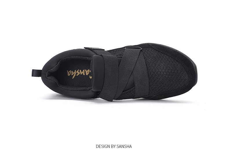 Chaussons Sneakers Slip-on Sansha