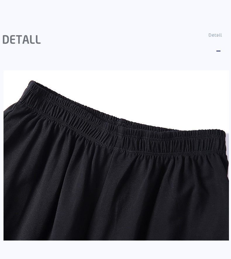 Pantalon capri longueur mi-mollet