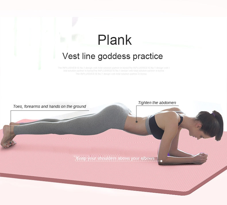 Tapis de sol 10mn épaisseur 5 coloris au choix