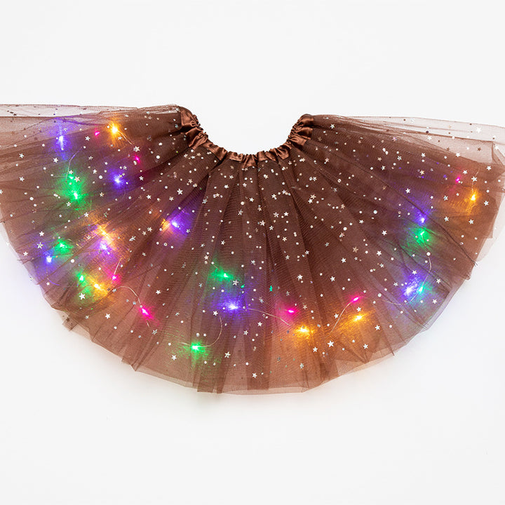 Jupe Tutu tulle avec led Eloise