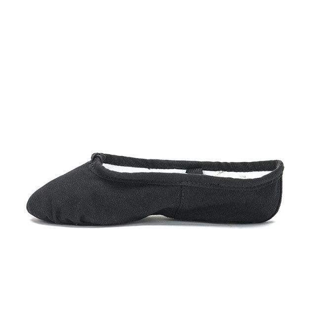 Chaussons demi-pointes bi-semelle Sansha
