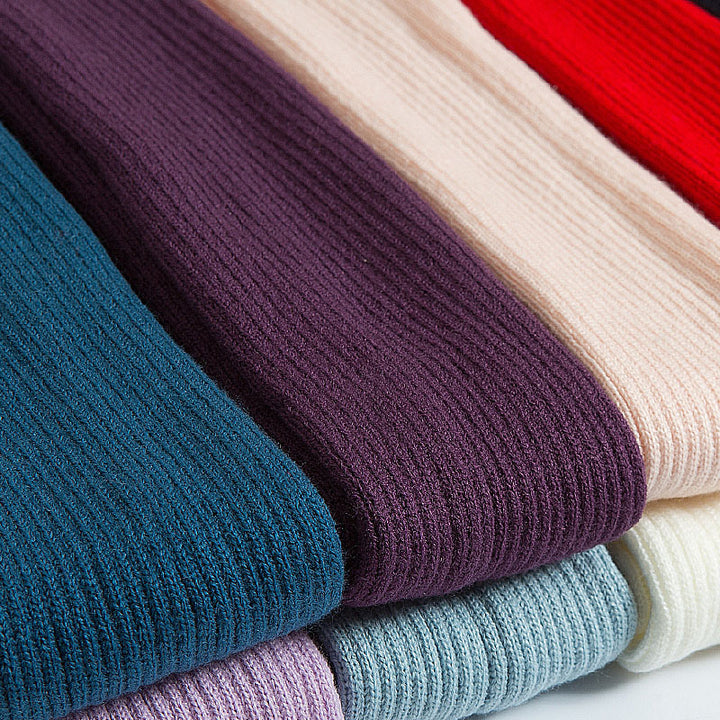 Guêtres Jambières acrylique 75cm