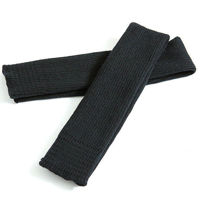 Guêtres Jambières acrylique 75cm