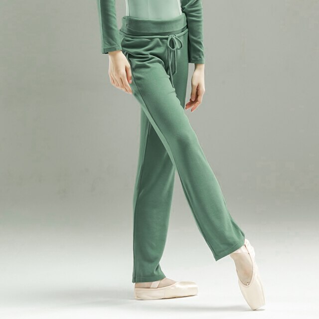 Pantalon danse warm-up Sansha 3 coloris au choix