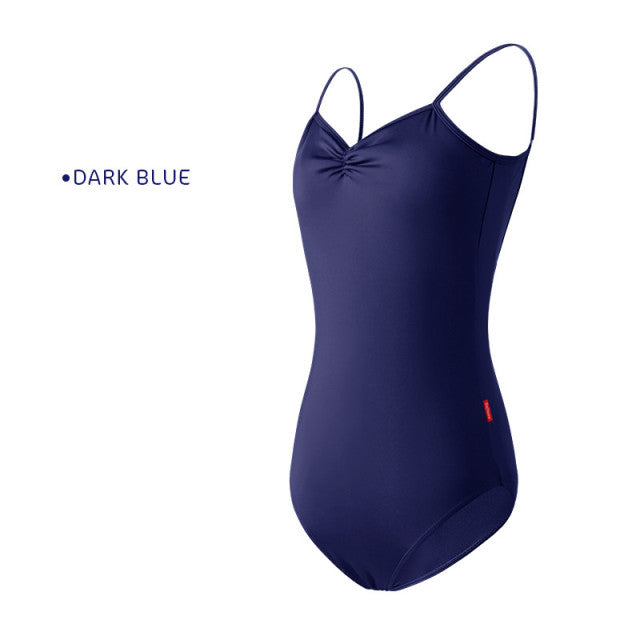 Justaucorps avec fines bretelles réglables Zuri