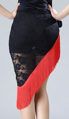 Jupe foulard triangle avec franges 14 coloris au choix