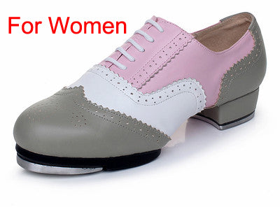 Chaussures de Claquettes style rétro 2 coloris au choix