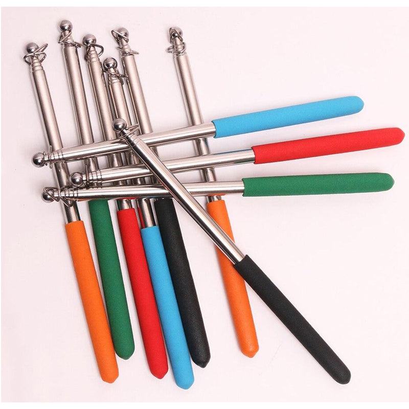 Bâton téléscopique pour Ailes d'Isis 5 coloris au choix