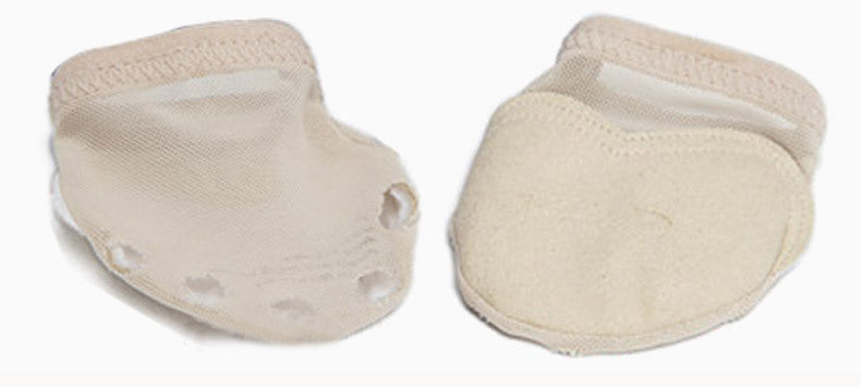 1 Paire Foot Undeez - String de Pied pour danse, pilate et yoga - 2 modèles au choix : avec 2 ou 5 trous - couleur chair - Dance Store