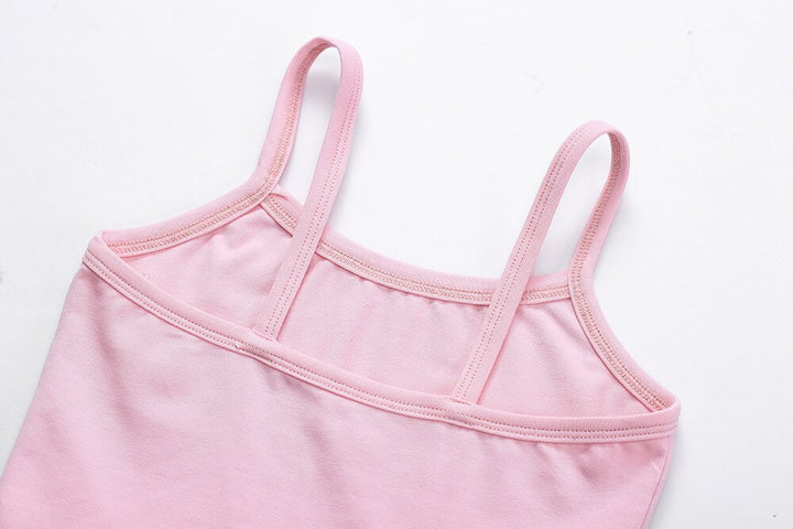 Justaucorps bretelles avec jupette  Noa