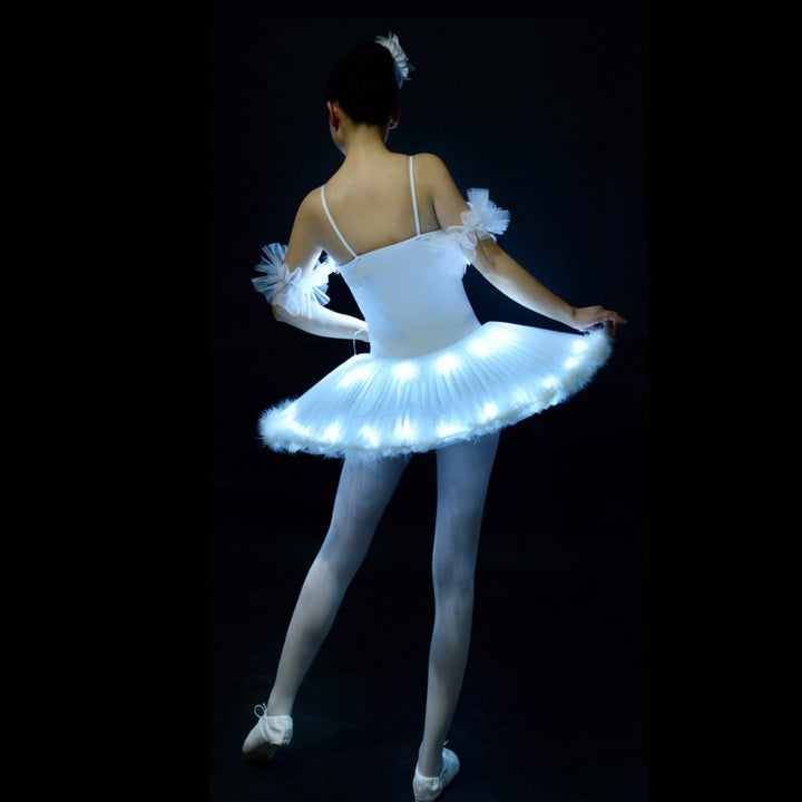 Robe Tutu bretelles avec lumières LED Irina
